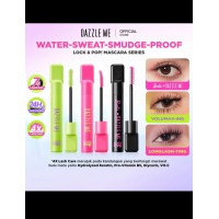 Maskara Volumizing & Longlasting Waterproof